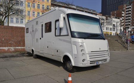 RV Camping: It's All About Keeping the Kids Entertained