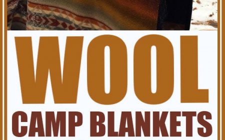 Best Wool Blankets For Camping: Top Picks To Fit Your Budget
