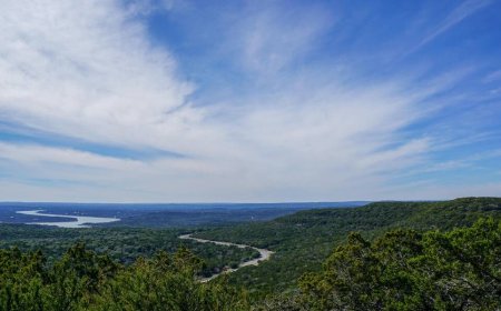 Top Places to Visit in Texas, 2023