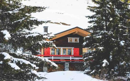 The Best Winter Breaks: UK Glamping Sites for 2023