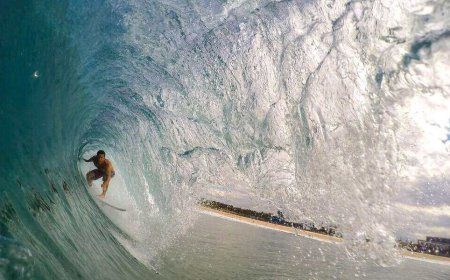 Best Surfing Getaways in Australia