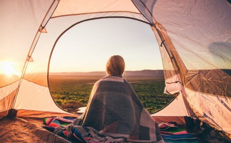 5 Campground Vacation Ideas for Couples Who Love the Outdoors