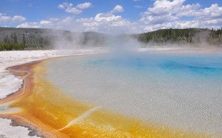 The Hot Springs of Montana Await