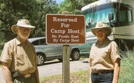 Camping & RV Meals: Take it Outside!