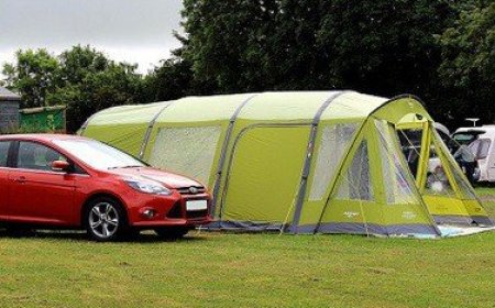 What is a Class C campsite?