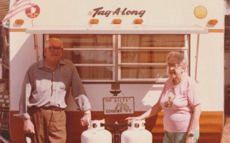 Camping: A Great American Pastime – Yesterday, Today, and Tomorrow