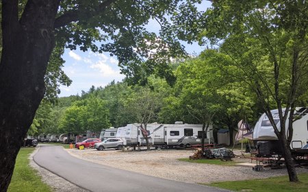 So You Want to Own a Campground / RV Park / Glamping Facility?