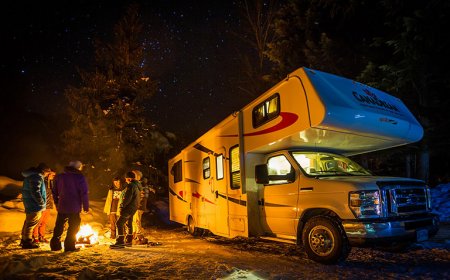 Winter Camping for the Beginner in British Columbia