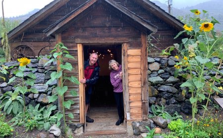 Discovering Camping in British Columbia in the Fall Season