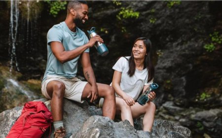 GREAT GEAR: The RapidPure Purifier+ Insulated Steel Bottle