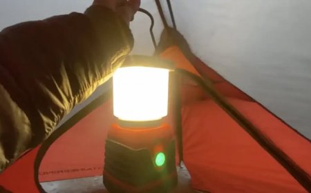 Survive Outdoors Longer Lantern Review