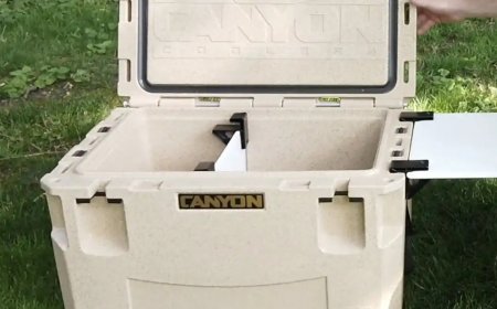 Canyon Coolers Pro 45 Review