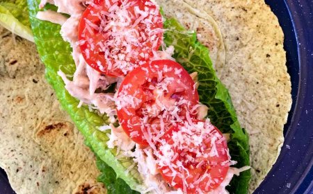 Chicken Parmesan Wrap Recipe: Fast, Fresh & Simple