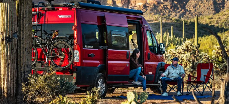 Why RV Camping Is The Best Way To See The Country