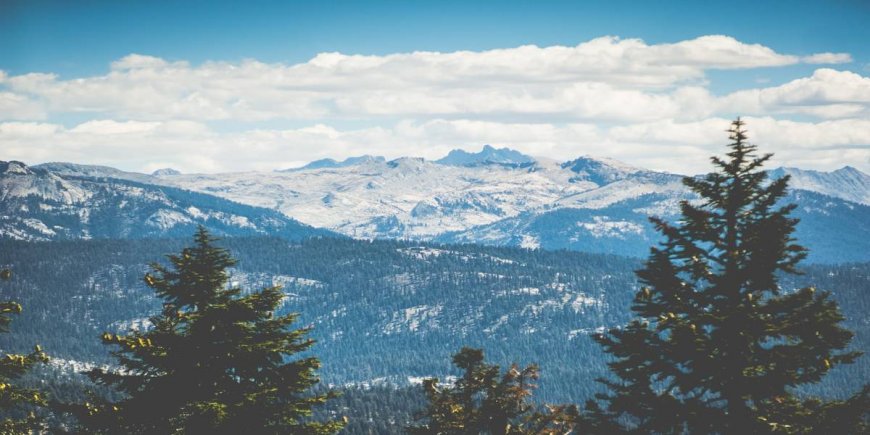 The Top 5 National Park Vacations in Winter