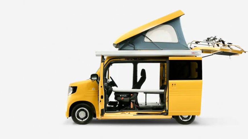 Choosing The Right Camper Van For Your Needs