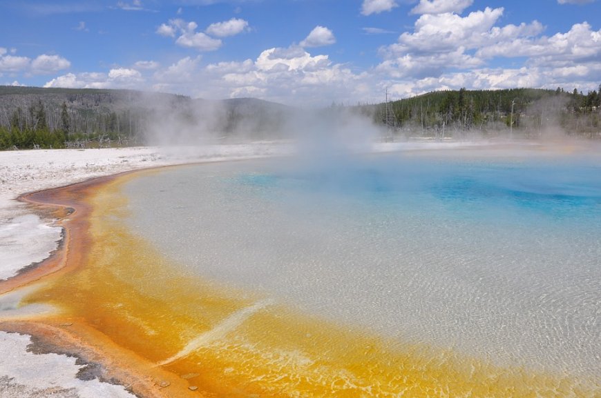 The Hot Springs of Montana Await