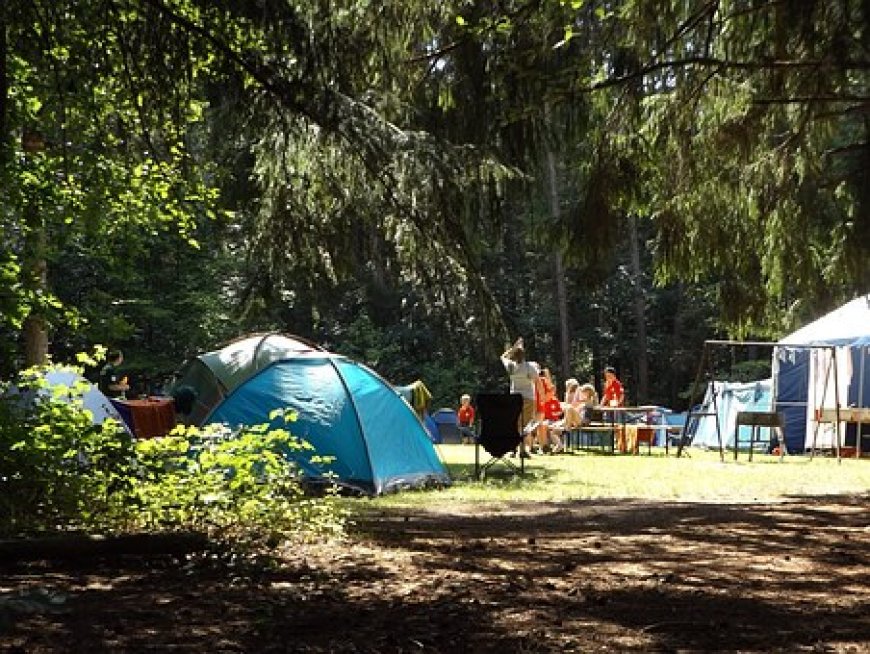 How To Be A Good Camping Neighbor
