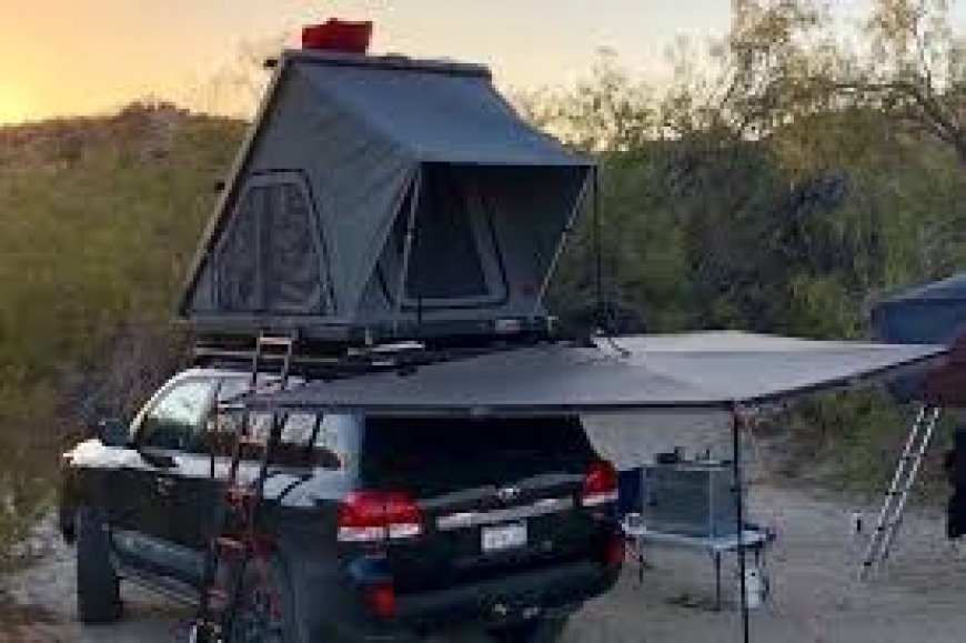 Camping & RV Cooking For Home and Away