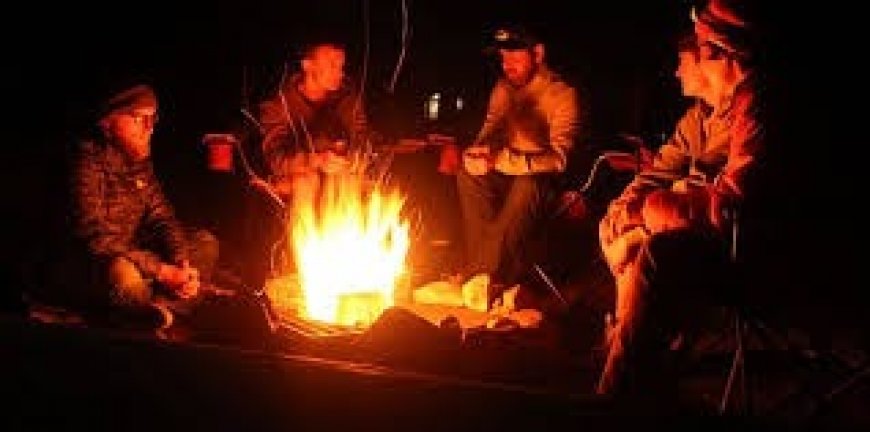 Camping Recipes for a New Year