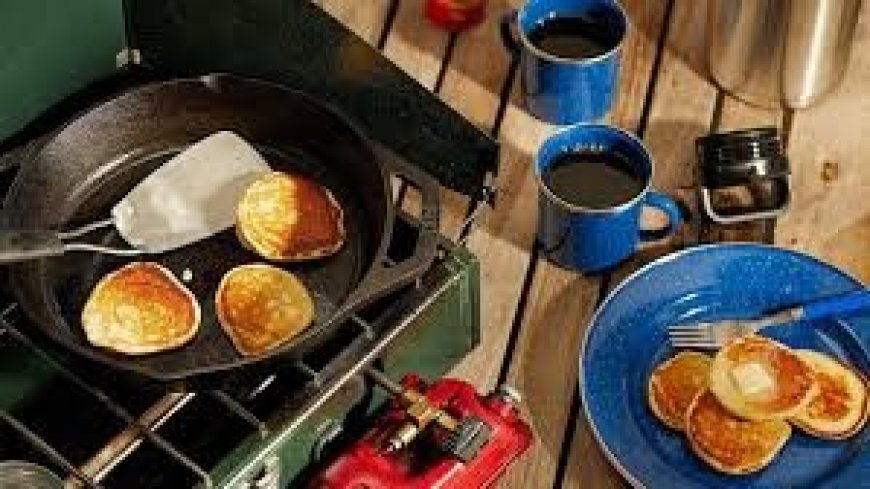 New  Campground Meal Ideas for a New Year