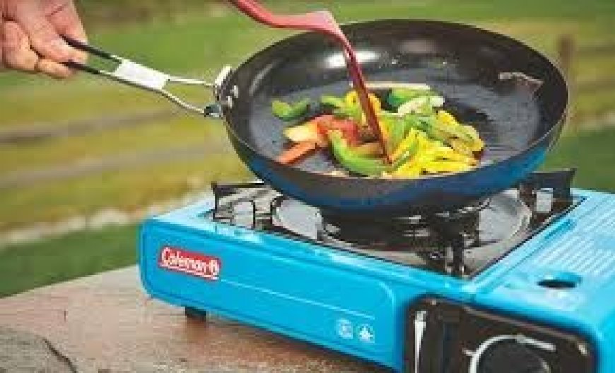 Easy Meals for Campfires, Camp Stoves