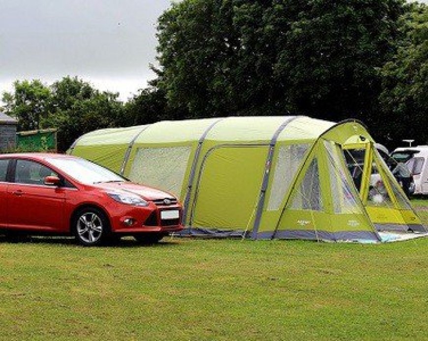 What is a Class C campsite?