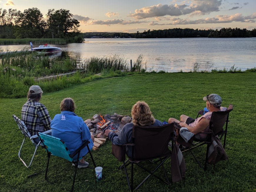 R & R on the River