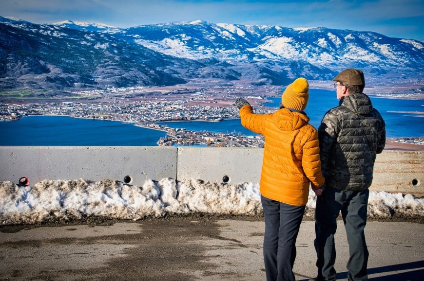 Wintering in BC’s Okanagan? Check Out Things To Do Oliver to Osoyoos