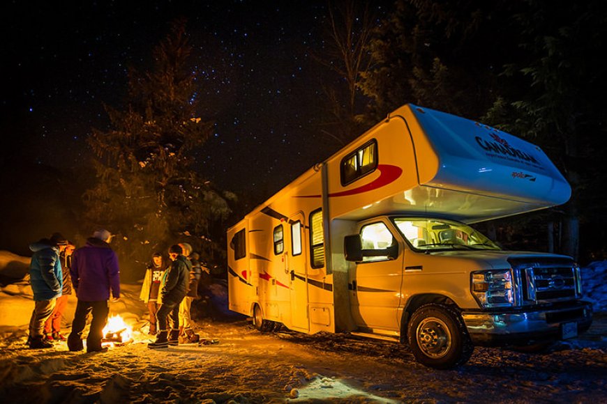 Winter Camping for the Beginner in British Columbia