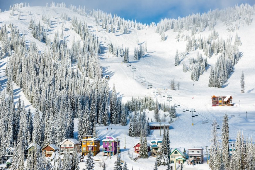 5 Ways to Enjoy Winter in Wine Country, Okanagan, British Columbia