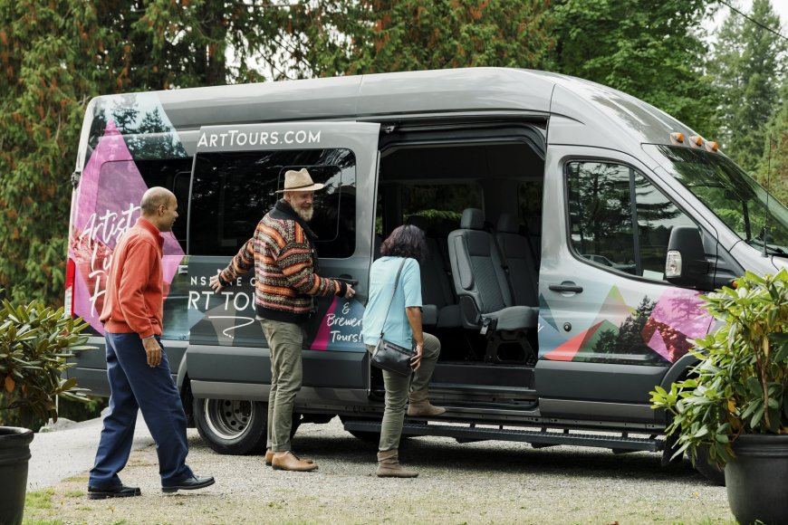 Winter Activities On British Columbia’s Sunshine Coast
