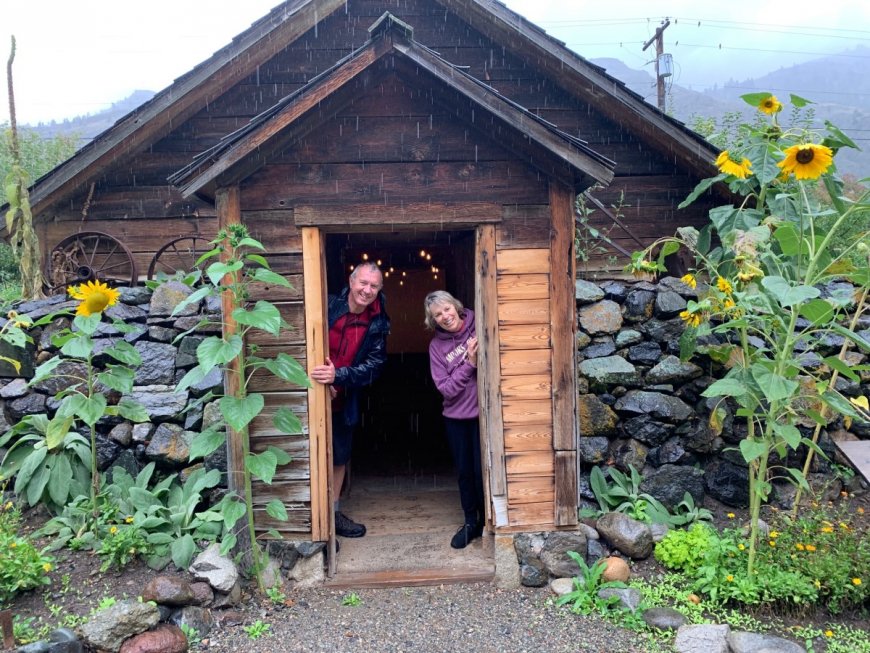 Discovering Camping in British Columbia in the Fall Season