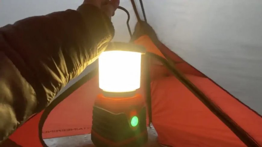 Survive Outdoors Longer Lantern Review