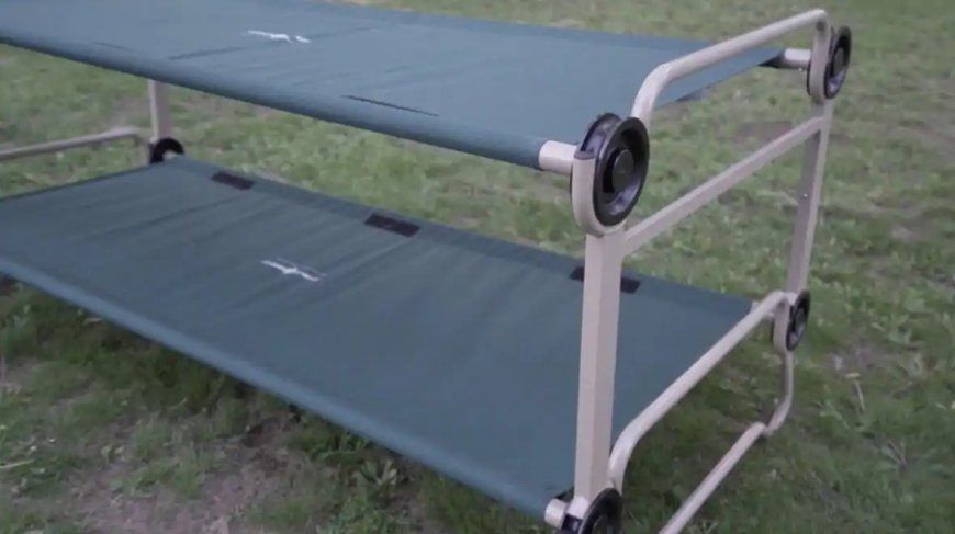 Disc-O-Bed Review | Alex Comstock