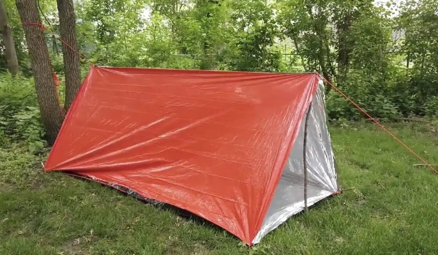 Survive Outdoors Longer Emergency Tent