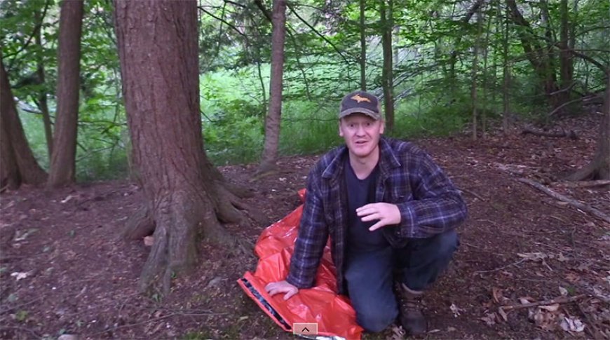 Be Prepared with the SOL Emergency Bivvy Bag