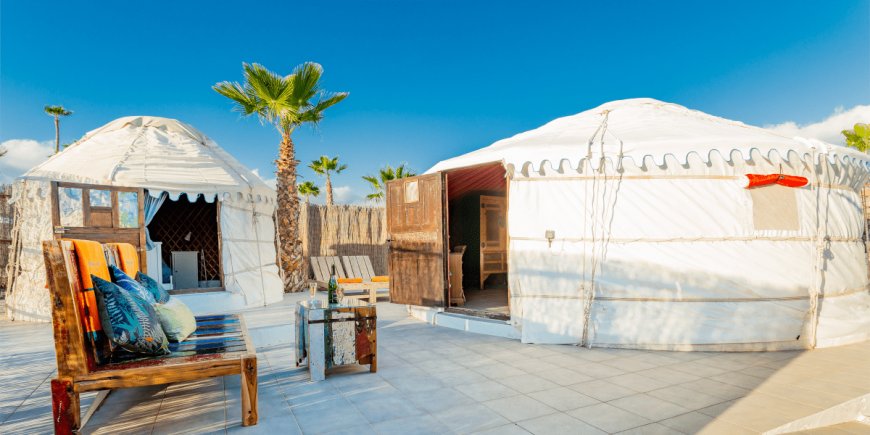 Host of the Month for February 2023: Michelle, Lanzarote, Spain