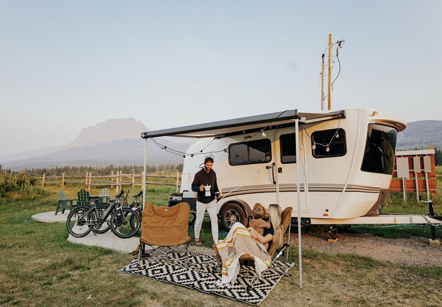 2023 RV Towables Available in British Columbia Have Great New Features