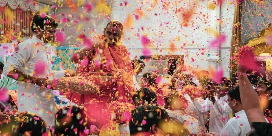 What Is Holi Festival? 2023 Celebrating Culture With Festivals Of India