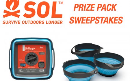 SOL Prize Pack Sweepstakes Official Rules