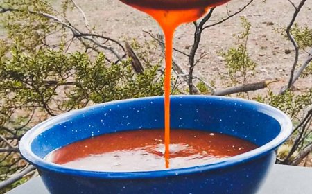 Easy Sriracha BBQ Sauce Recipe: Great Flavor & A Touch Of Heat