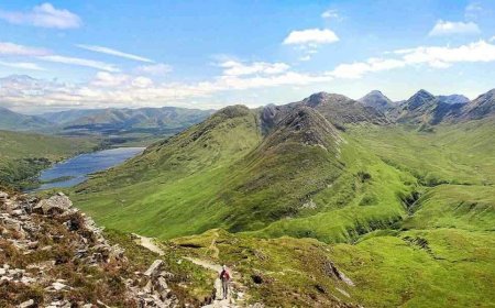 The Best Spots to Visit in the Irish Countryside