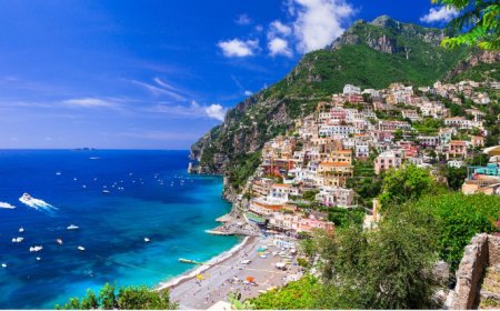 Italy’s Best Coastal Beach Vacations