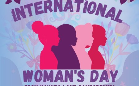 International Women's Day is a global holiday celebrated annually on March 8 as a focal point in the women's rights movement, bringing attention to issues such as gender equality, reproductive rights, and violence and abuse against women.❤
Book online: http://www.kayuta.com