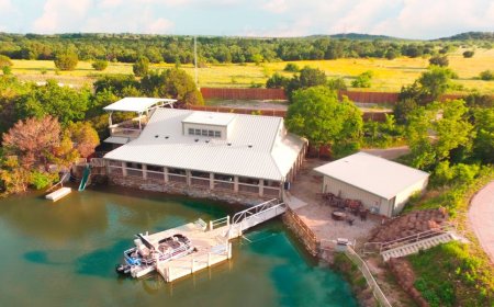 Host of the Month for March 2023: Jim from Jacksboro, Texas