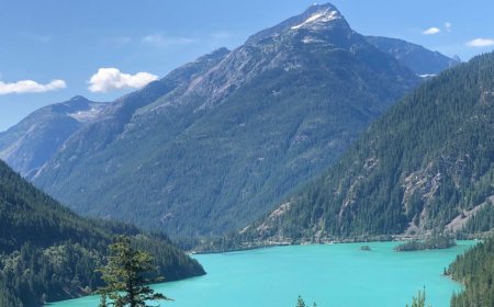 5 Best Outdoor Trips near Seattle, Washington