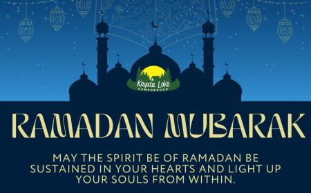 Ramadan Mubarak! 
May the spirit be of Ramadan be sustained in your hearts and light up your souls from within.✨

Follow us on ✨
Instagram! @kayutalakecampground
Facebook! https://www.facebook.com/KayutaLake
Tiktok ! @kayutalakecampground
Book online: http://www.kayuta.com