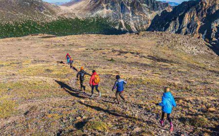 The Best Places to go Hiking for Families, 2023