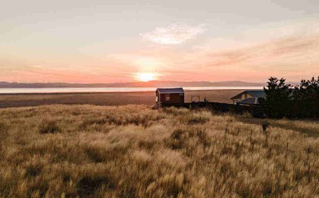Eco-Friendly Cabin Camping in Australia